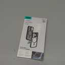 ESR for iPhone 17 Pro Max Case, Camera Control, Compatible with MagSafe, Shockproof Military-Grade Protection, Magnetic Phone Case for iPhone 17 Pro Max, Classic Hybrid Case, Clear