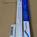 LONTAN 10 Pairs Soft Close Drawer Slides 20in SL4502S3-20 Ball Bearing Full Extension Dresser Drawer Glides Side Mount Heavy Duty Cabinet Rails 100lb Capacity