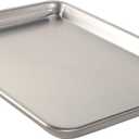 Nordic Ware Natural Jelly Roll Pan, Jelly Roll, 1-pack