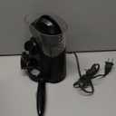 Waterpik Aquarius Water Flosser For Teeth Cleaning, Gums, Braces, Dental Care, Electric Power With 10 Settings, 7 Tips For Multiple Users And Needs, ADA Accepted, Black WP-66