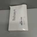 3 Pcs Makeup Bag Set for Women Corduroy Cosmetic Pouch Aesthetic Smile Travel Toiletry Bag Cute Purse Pouch Pencil Case Makeup Brushes Storage Organizer for Christmas