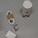 Ring Indoor Cam (newest model)  Home or business security in 1080p HD video, White