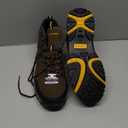 Skechers mens Relment-pelmo (10.5 X-Wide, Khaki)