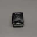 ULTIMAL Rugged Band with Case for Apple Watch 49mm, Military-Grade Shockproof Protective Strap for Men, All-in-One Outdoor Sport Watch Band Compatible with Apple watch Ultra 3/2/1 (Black)