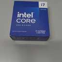 Intel Core i7-14700KF New Gaming Desktop Processor 20 cores (8 P-cores + 12 E-cores) - Unlocked