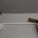 [UPGRADE] 240534901 Refrigerator Door Shelf Rack Bar Fit for frigidaire kenmore Replace 948954 AP3214630 PS734935 EAP734935 Frigidaire Door Shelf Retainer Bar Figure 5,6,7 Lists the Compatible Models.