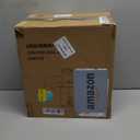 Juicer Machine, HOUSNAT Centrifugal Juicer,Extractor Max Power 800W Juice, 65MM Chute for Whole Fruit and Vegetables, Juice Extractor with 3 Speeds Quick Juicing, Easy to Clean, BPA Free, Silver