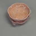 Senbowe 3 in 1 Makeup Brush Cleaner Mat, Silicone Makeup Brush Cleaner Bowl Cosmetic Brushes Cleaning Pad Tool Organizer for Storage and Air Drying, Make Up Brush Washing Tool for Sponge (Pink)