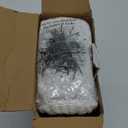 16.4 X 15.8Ft Giant Spider Web Halloween Decorations with 250 LED Lights, Halloween Spider Web Outdoor with 5Ft Large Spider, 3.53 Oz Stretch Web and 20 Small Spiders for Yard House Party Decoration