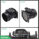 Mass Air Flow Sensor Maf Meter Compatible with Infiniti QX4 98-00 & Mercury Villager 99-02 & Nissan Frontier 99-04; Pathfinder 98-00; Quest 99-02; Xterra 00-04 Replace OE 22680-5J000 86-50014