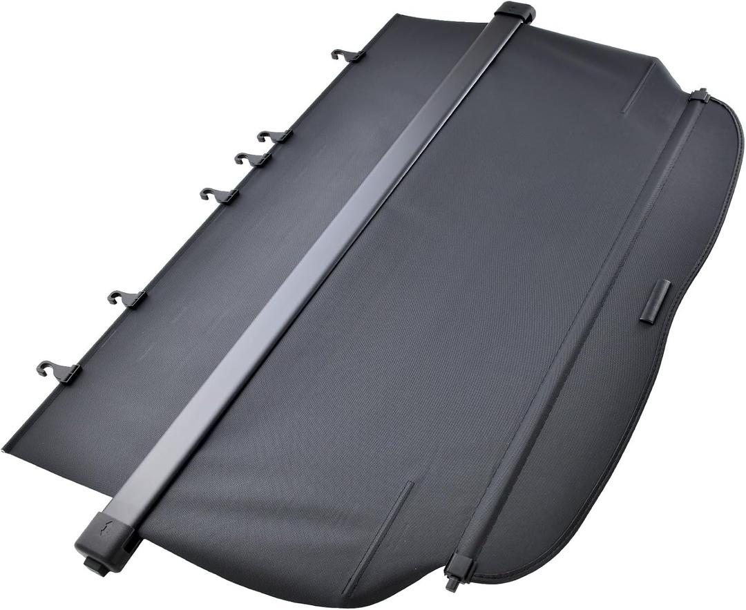 Cargo Trunk Cover Fits Honda CRV 2007-2011 Rear Shade Cover
