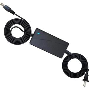 19V DC Power Supply Replacement for LG TV Monitor Flatron 22" 23" 24" 27" 32" 20" 19" LCD AC Adapter Power Cord 10 ft