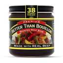 3 x Better Than Bouillon Premium Roasted Beef Base, Makes 38 Cups of Broth, 8 oz (EXP 11/13/27)