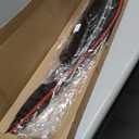 Window Visors Rain Guards for 2022 2023 2024 2025 2026 Honda Civic, Out-Channel Window Vent Wind Deflectors Visors Shades for 22 23 24 25 26 Civic, for Sedan ONLY