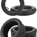 11" 85/65-6.5 Pneumatic Tire+heavy duty inner Tube for Kugoo G-Booster G2 Pro, Titan pro Xiaomi mini pro, Ninebot mini Self Balancing Electric Scooter Wheel Tyre (tube w/bent valve+tire x1)