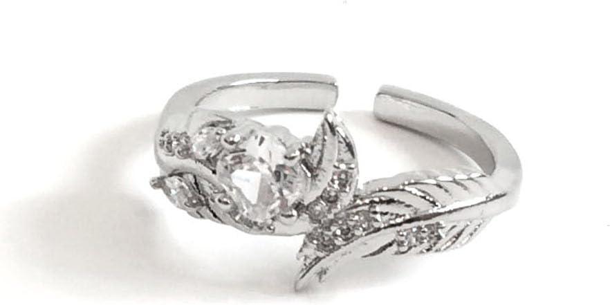 Love and Deepspace Game Cosplay Marriage Proposal Rings Game Ring Adjustable Jewelry Proposals Suitable for women to wear