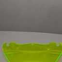 9 IN Wave Windshield Windscreen for Harley Electra Touring Street FLHT FLHTC FLHX Tri Glide Electra Glide Street Ultra Limited 2014 - 2022 Green Motorcycle Front Wind Shield