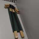 Gale Pacific Coolaroo The Original Cooling Elevated Dog Bed, Indoor and Outdoor, Large, Brunswick Green, 51.00" x 31.50" x 8.00"