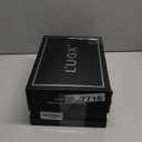 L'UGX Professional Nail Curing Lamp for Gel Polish Dryer 72W LED UV Nail Lights with Arm Rest Pillow & Retractable Tray,Perfect for Manicure & Pedicure at Salon & Home - Plug-in Nail Lamp