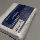 Bedsure Duvet Cover King Size - Soft Double Brushed Bedding Set for Kids & Adults, Zipper Closure, 3 Pieces, Includes 1 Duvet Cover (104"x90") & 2 Pillow Shams, NO Comforter, White