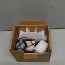 AMI PARTS Universal Bathroom Vent Fan Motor Kit SM550 Electric Motors Fit for Nu.Tone Bro.an - 50 CFM 120V, Replace C65878, VFM100, E498-1, 82423K, K111, C01575, 65100, EM550, EM750