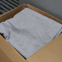 Rwlvpe Washable Rug 9x12 Area Rugs for Living Room,Non Slip Stain Resistance,Modern Abstract Rug for Bedroom, Durable & Ultra-Thin Vintage Large Area Rug(Black, 9'x12')