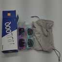 Kids Polarized Sunglasses for Boys Girls TPEE Unbreakable Flexible Frame UV400 Protection Age 3-8, 3 Pack