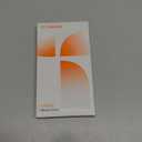 TORRAS Magnetic Slim Fit for iPhone 17 Pro Case 6.3 inch, Ultra-Thin, Compatible with MagSafe, Lightweight Matte Anti-Scratch Hard PC Cover Phone Case for iPhone 17 Pro OriginFit, Silver White