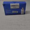 Brita Standard Water Filter for Pitchers and Dispensers, BPA-Free, Reduces Copper, Cadmium and Mercury Impurities, Lasts Two Months or 40 Gallons, Includes 4 Filters for Pitchers