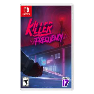 Killer Frequency  Nintendo Switch