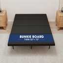 Bunkie Board Twin 38"x75" Heavy Duty Anti-Sag Non-Slip