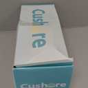 3-Ft Bathtub Splash Guard PlayPad with Strong Suction Cups, Toy Tray Caddy Holder Storage, No-Leak, Mess-Free Bath Time for Kids, Pink