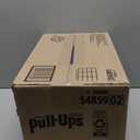 Pull-Ups Boys' Potty Training Pants, Size 5T-6T Training Underwear (46-60 lbs), 80 Count (2 Packs of 40)