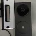 Aqara Smart Doorbell Camera G410 with Chime, 2K, HomeKit Secure Video, 2-Way Audio, Built-in Matter Hub, Wireless/Wired, Supports Apple Home, Alexa, Google, Home Assistant, 2.4G/5GHz Wi-Fi, Black