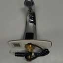 Charmingwater Touchless Bathroom Sink Faucet, Motion Automatic Sensor Faucet with Hole Cover Plate, Chrome
