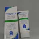 Vanicream Daily Facial Moisturizer With Ceramides and Hyaluronic Acid  Formulated Without Common Irritants for Those with Sensitive Skin, 3 fl oz (Pack of 1)