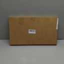 BAYN Christmas Tree Collar Skirt, Rattan Wicker Xmas Tree Collar Basket Ring Base Stand Cover for Christmas Decoration