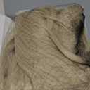 morvally Long Blonde Ponytail Wig with Bangs Natural Looking Synthetic Hair Wigs for Women Girls Costume Cosplay Halloween Party