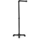 JIARY Toilet Paper Holder Stand Tissue Paper Roll Dispenser with Shelf for Bathroom Storage Holds,Standing Toilet Paper Holder,Bathroom Accessories