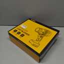 Electric Leaf Blower Cordless for Dewalt 20v Max Battery, Handheld Leaf Blowers for Lawn Care, Blowing Leaves Dust, Turbo Jet Blower Car Dryer, Battery Powered Mini Leaf Blower(Battery Not Included)