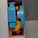 3 in 1 Color Dough Kitchen Creations Set, Ice Cream Spaghetti Burger Maker Machine, Art Crafts Food Modeling Toys, Accessories Tools Kit for Boys Girls Kids Toddlers Ages 3+ (12 Colors Dough)