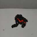 1/2" X 20' Grade 80 Transport Binder Chain - 12,000 LBS WLL - Clevis Grab Hook, Tie-Down, Towing