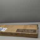 WALI Ceiling TV Mount for 42-90 inch, Hanging Adjustable TV Ceiling Mount Bracket Fits Most LED, LCD, OLED 4K TVs, Holds up to 220lbs, Max Mounting Holes 800x400mm (CM4290), Black