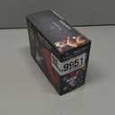 Hand Mixer Electric Handheld  7 Speed Ultra Power Electric Mixer Handheld (Red)