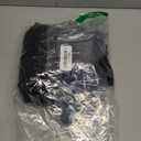 Caracilia Women Summer Sleeveless Bodycon Tie Cinched Waist Romper Skort Mini Dress Built in Shorts Night Out Vacation Dress (Medium, Black)