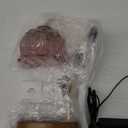 Pink Candle Warmer Lamp with Timer, Dimmable Candle Lamp Warmer, Birthday Gift Idea for Women Mom Who Have Everything, House Warming for New Home, Lotus Wax Melt Warmer for Jar Candles