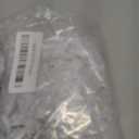 Fine Lady White Victorian Lace Flower Curtain Valance Crochet French Country Window Treatment Decorative Home Goods 52 inch by 11.8 inch (One Panel, 52" W x 11.8" L)