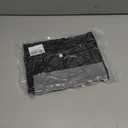 Women's Football Team T-Shirts - Vintage & Casual Short Sleeve Tees for Fans (Black, L)