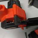 Cordless Mini Chainsaw, 20V Max Battery 6 Inch Small Chain Saw, One-Hand Handheld Electric Portable Chainsaw for Cutting Wood Trimming and Woodworking- Mini Chain Saw Cordless with 1 Batter