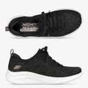 Skechers Unisex-Adult Dynamight-Blissful Sneaker 6.5